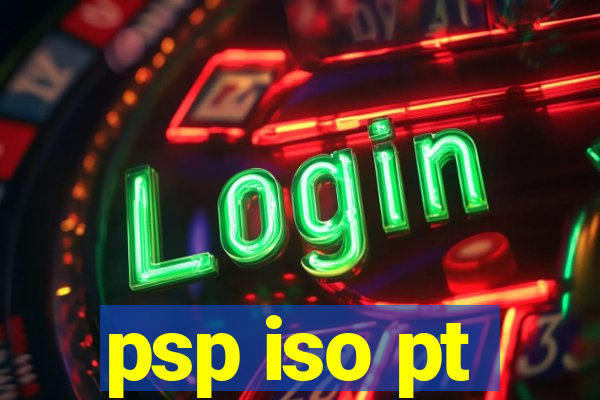 psp iso pt-br